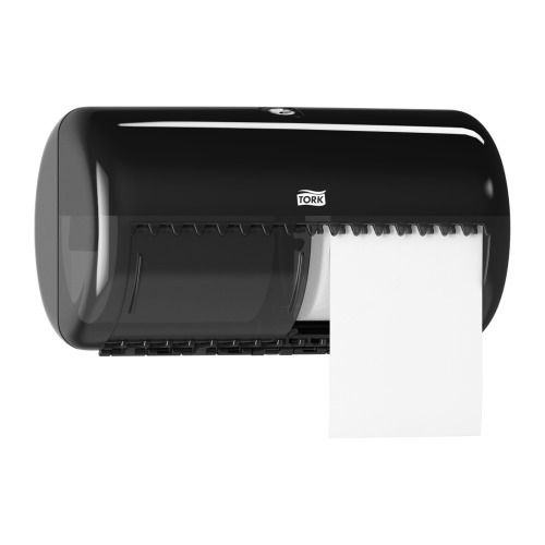 Tork Toiletpapier Dispenser KU Zwart