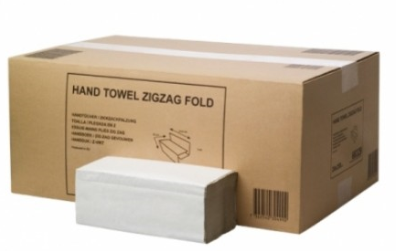 ZZ Towel No Brand 20x250st
