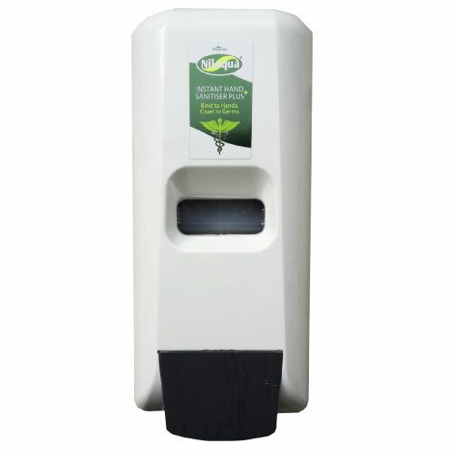 Nilaqua Foam Sanitizer Dispenser + Cartridge