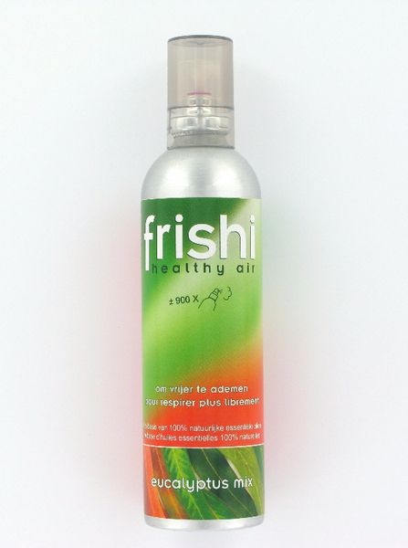 Frishi healthy air spray Eucalyptus 100 ml