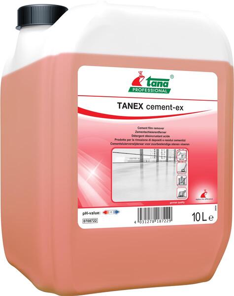 TANEX cement-ex 10L