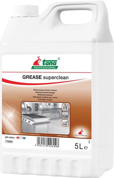 GREASE superclean 5L
