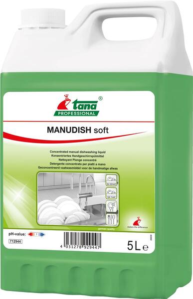 MANUDISH soft 5L