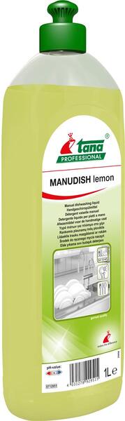 MANUDISH lemon 1L
