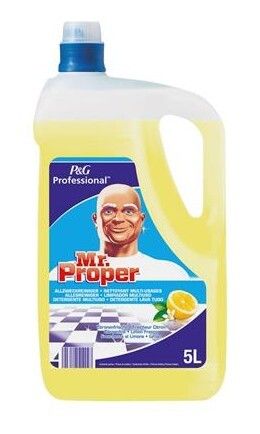 Mr Proper citroen 3x5L