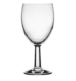 Saxon wijnglas getemperd 195ml Ø63/69xH142mm