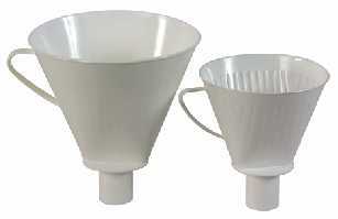 Koffiefilter wit voor isoleerkan (6 tassen/106)