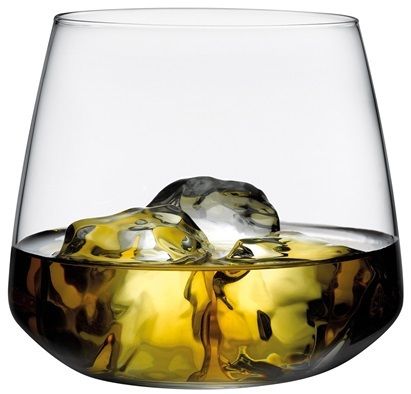 Mirage Crystal whisky 400ml H80mm